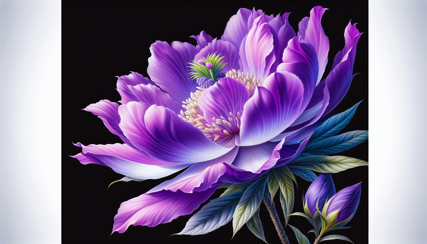 ムラサキハナナについて