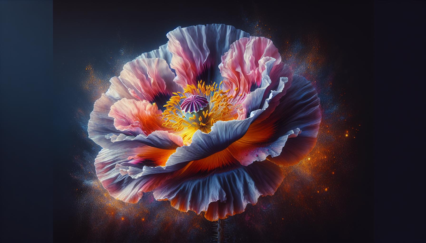 アイスランドポピー