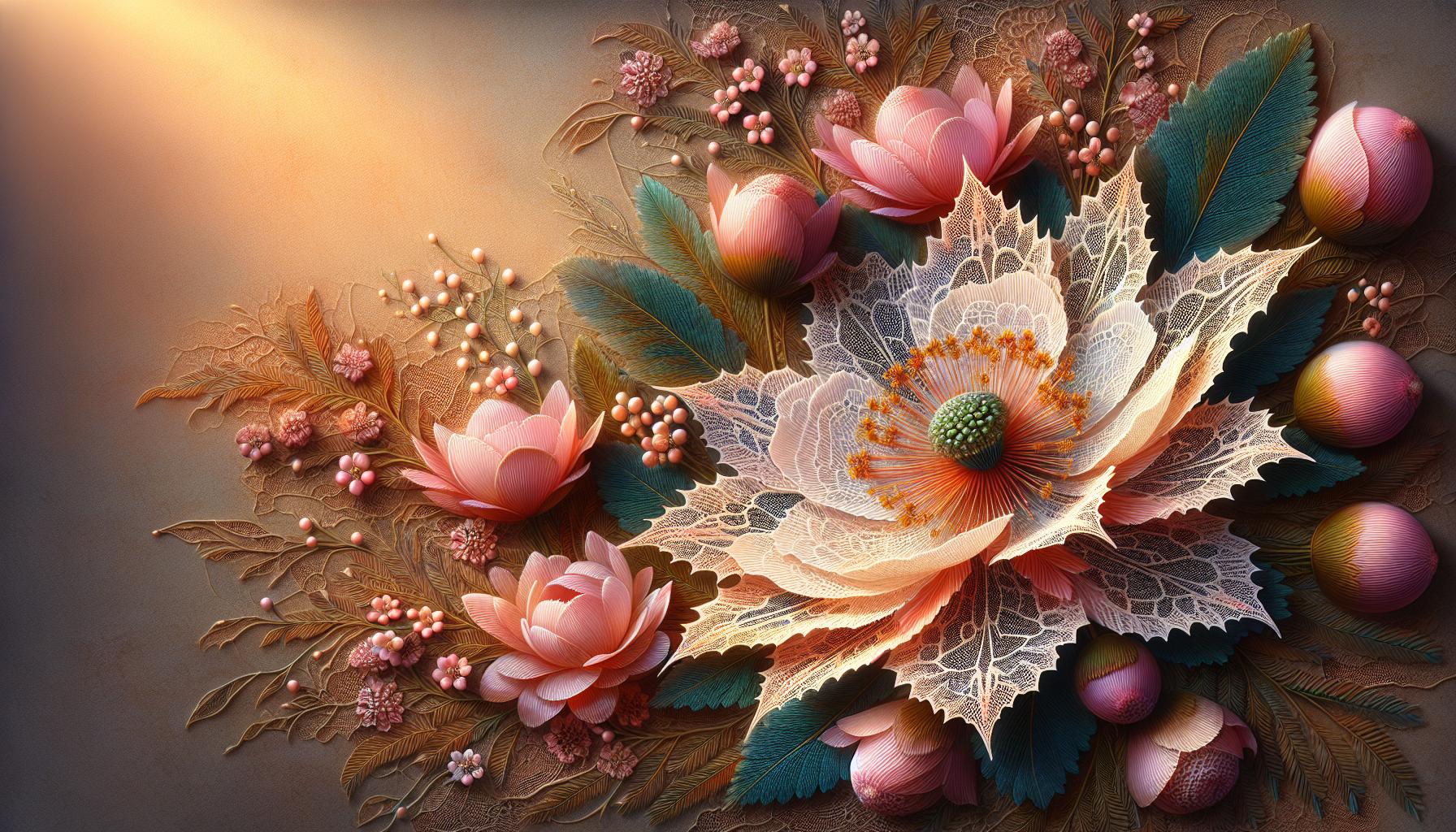 レースフラワー