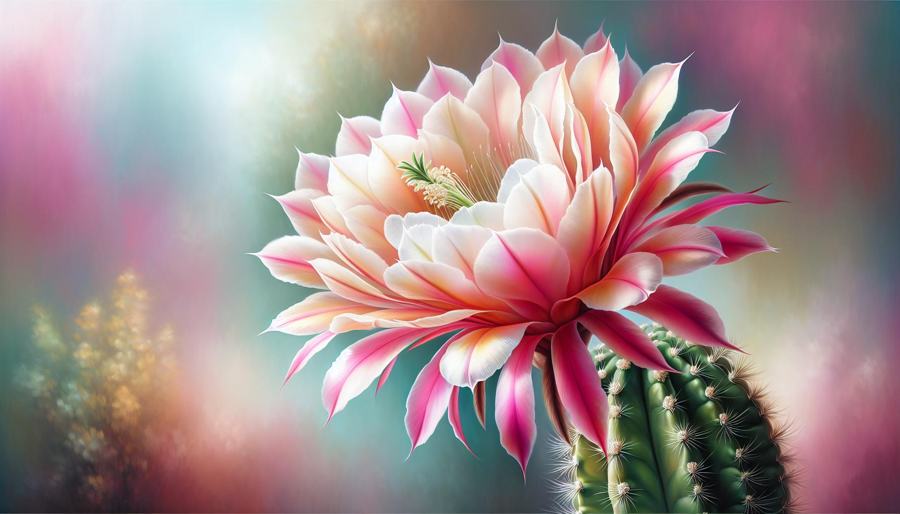 イースターカクタス