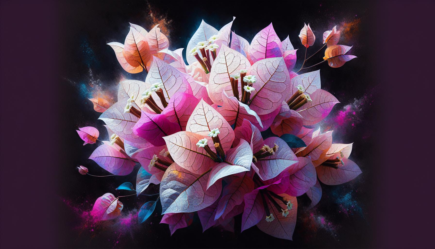 ブーゲンビリア