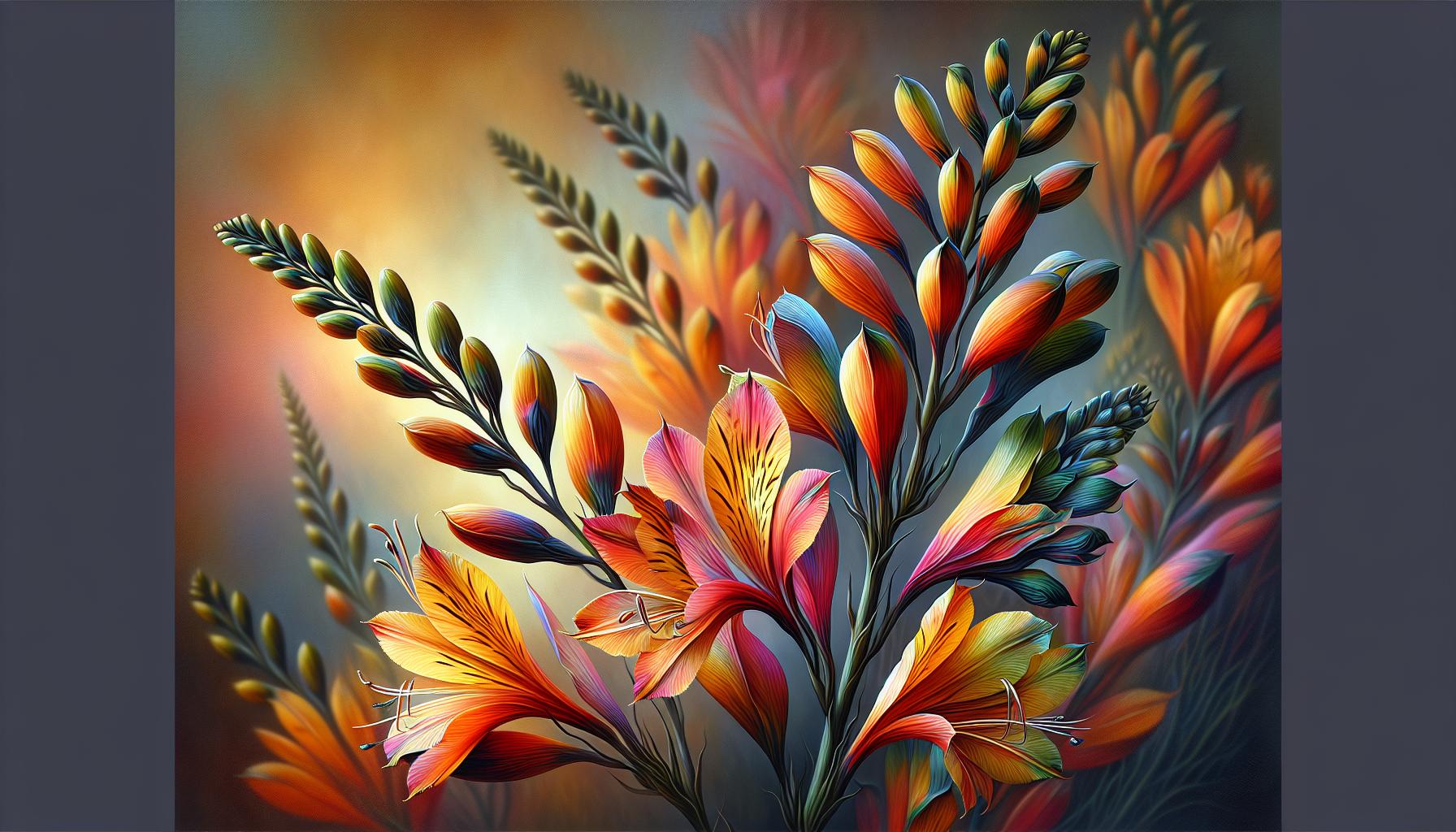 モントブレチア