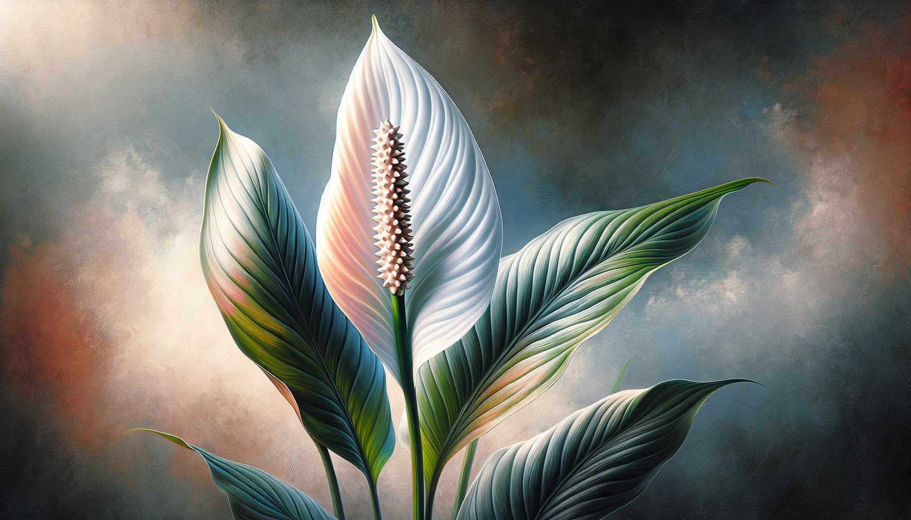 スパティフィラム