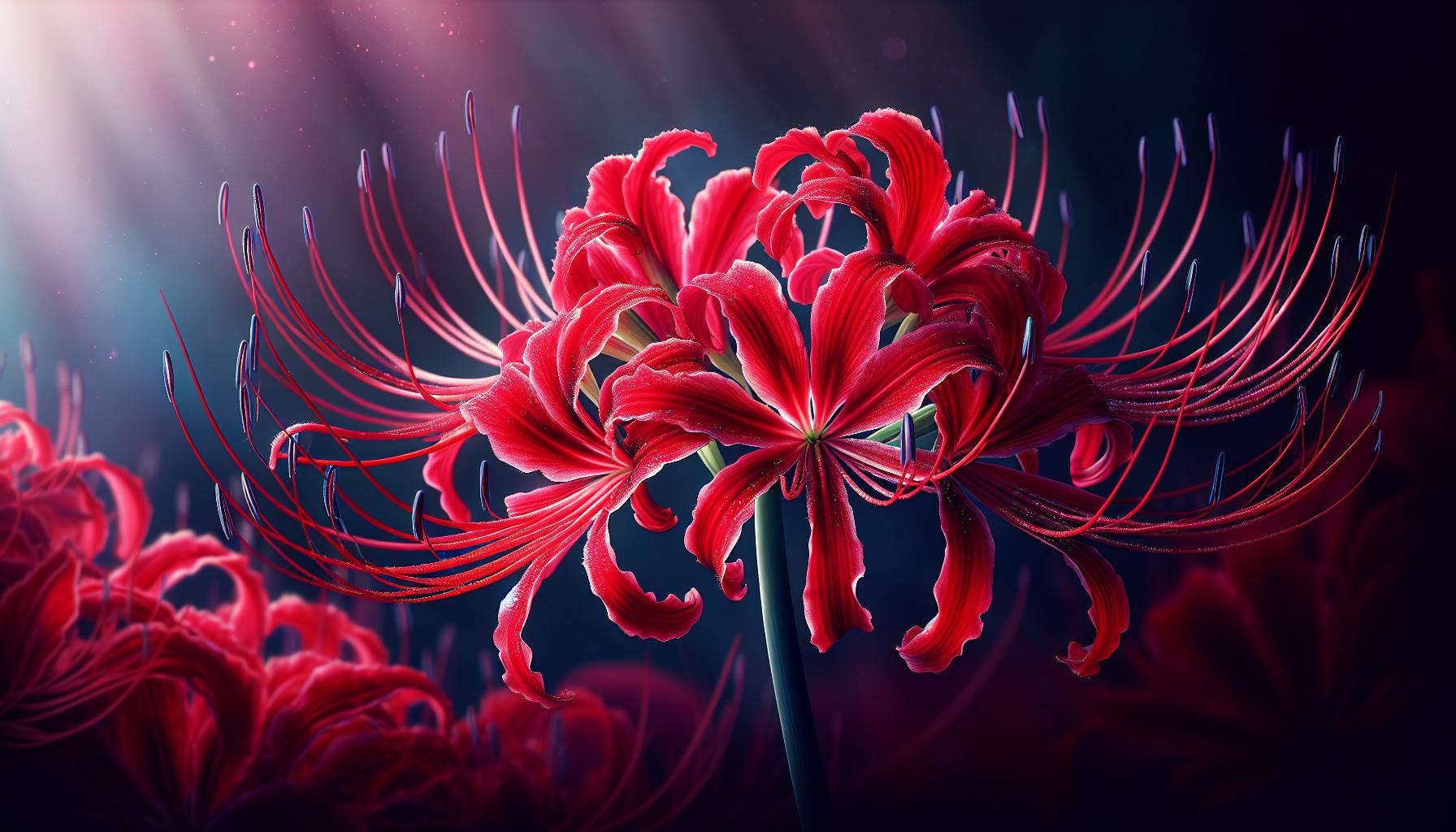 クチベニスイセン