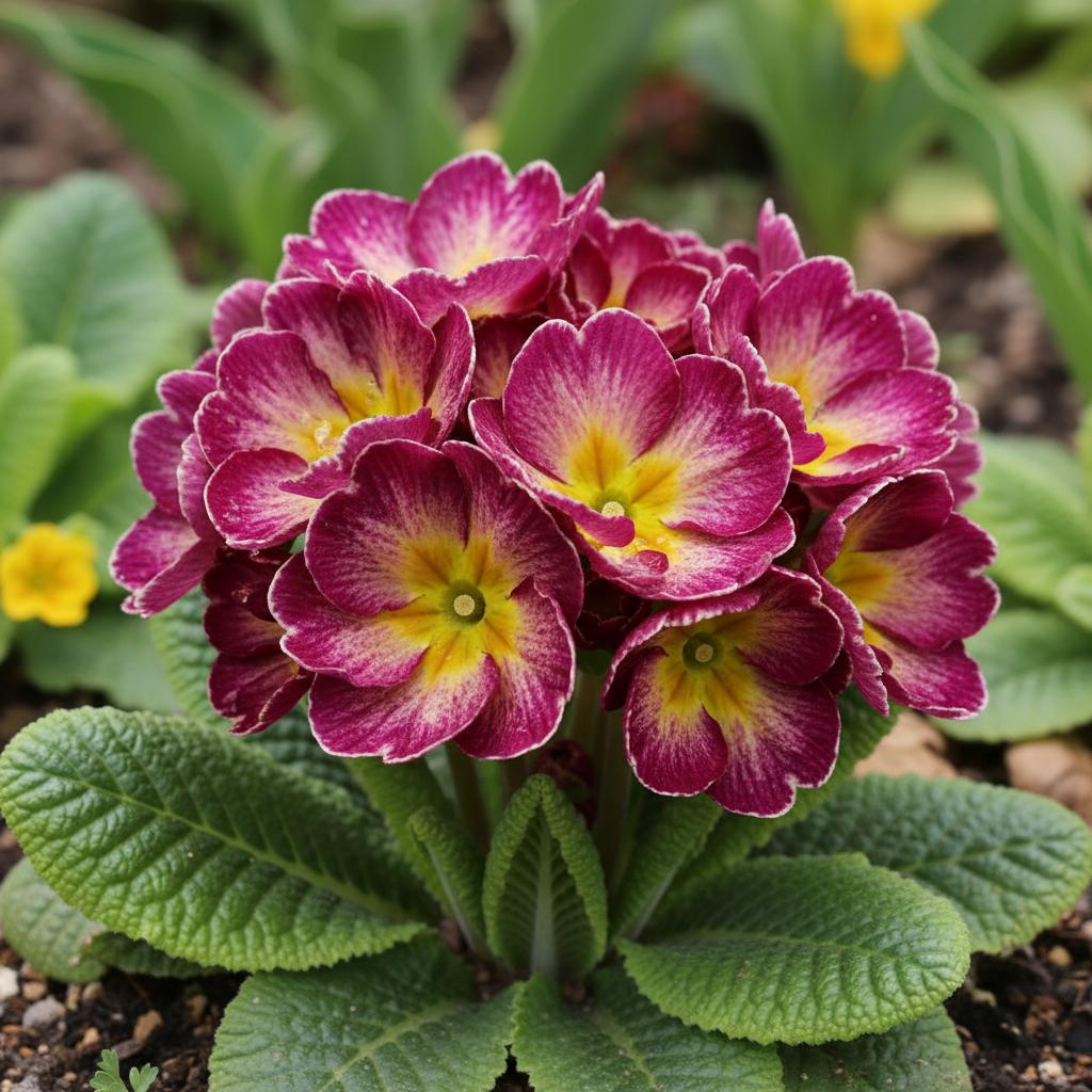 プリムラ・ジュリアン