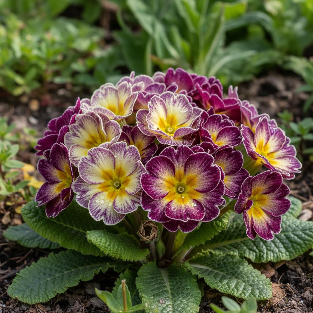 プリムラ・ジュリアン 画像