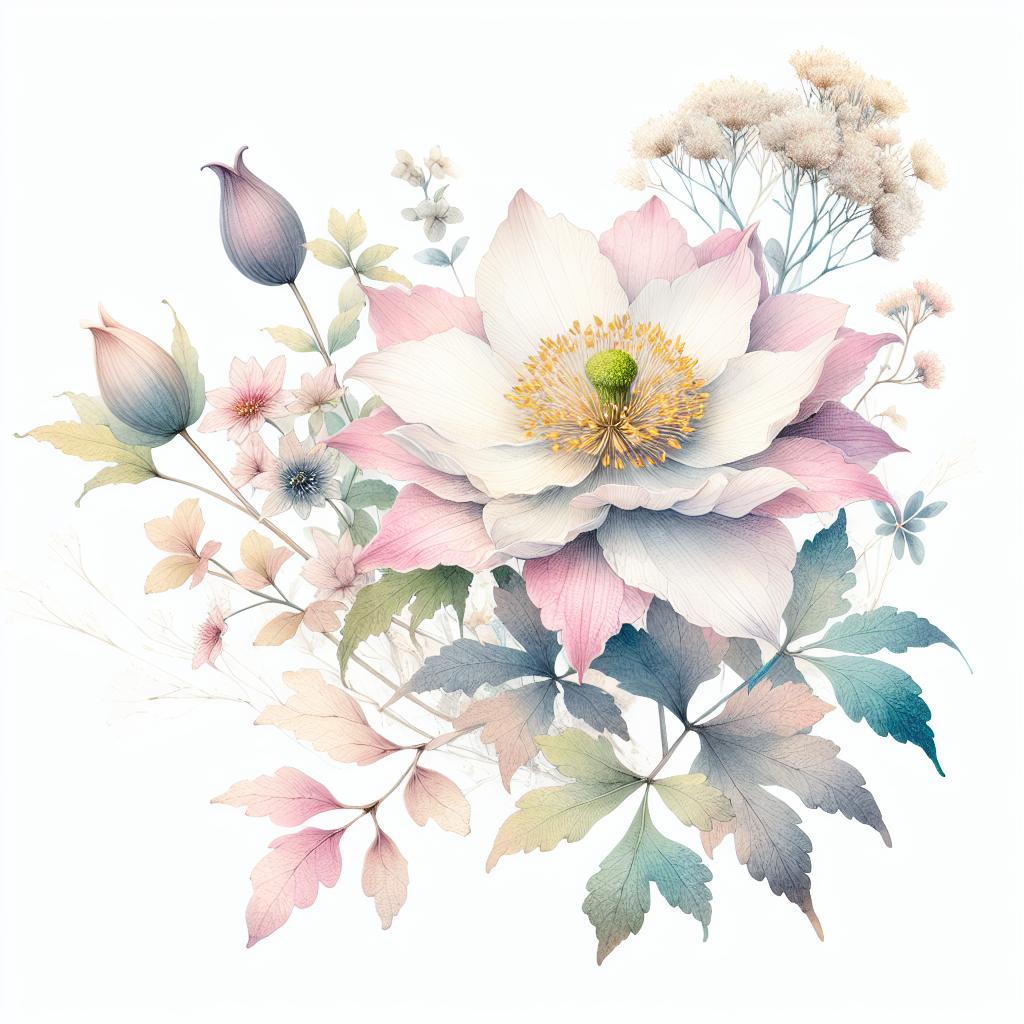 シロタエギク イメージ