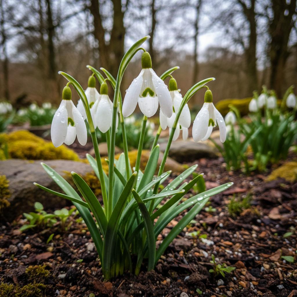スノードロップ
