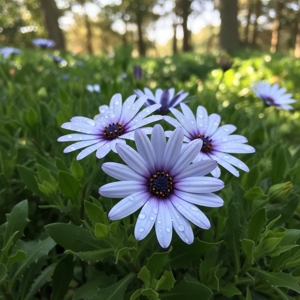 ブルーデージー