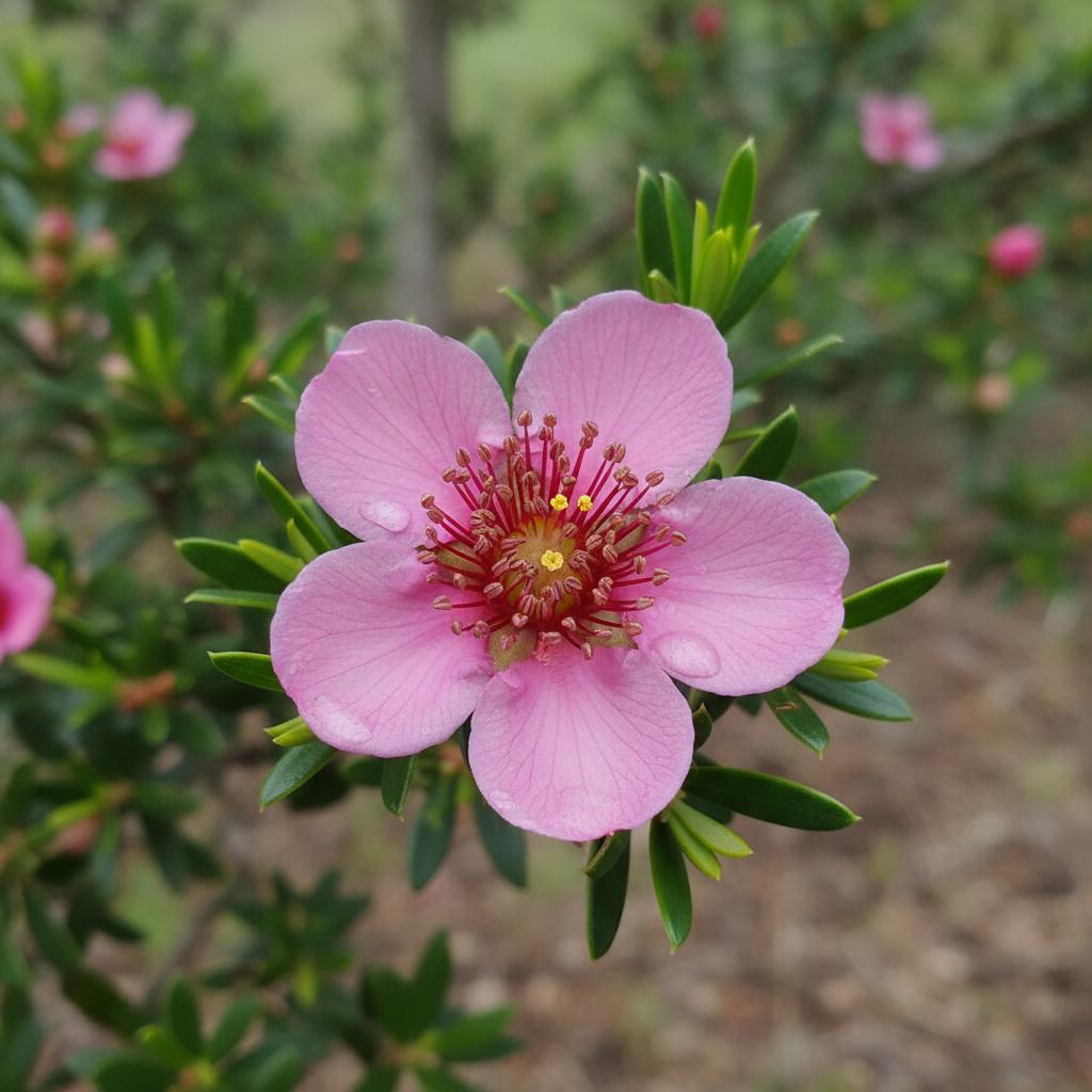 ギョリュウバイ