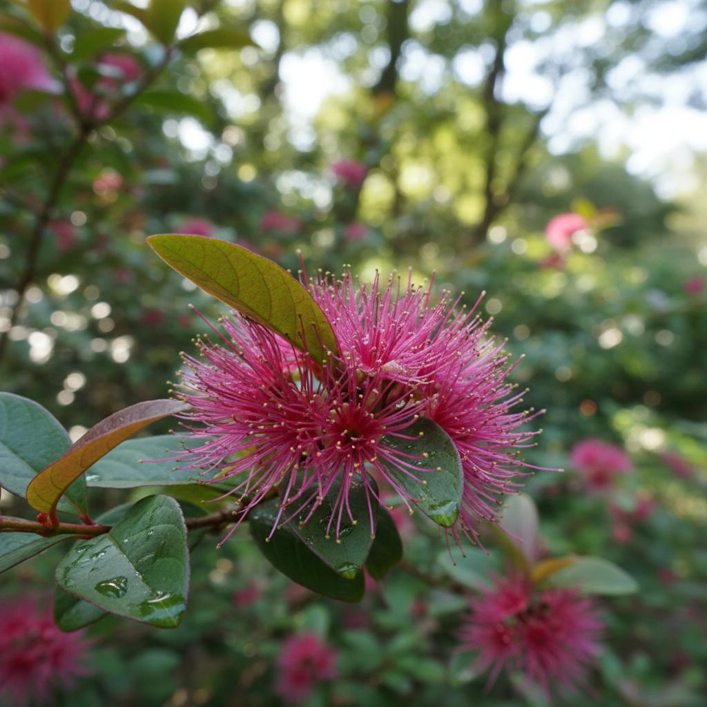 ベニバナトキワマンサク