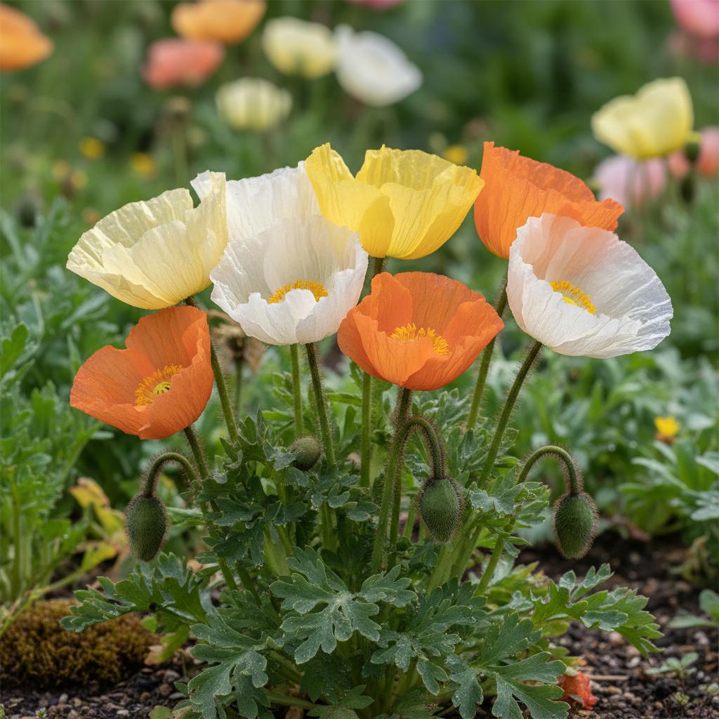 アイスランドポピー
