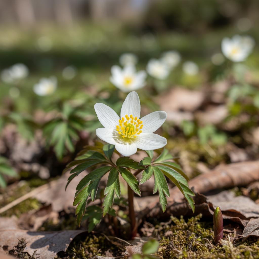 セツブンソウ 画像