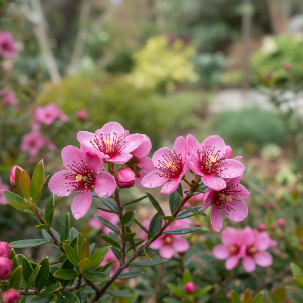 ギョリュウバイ 画像