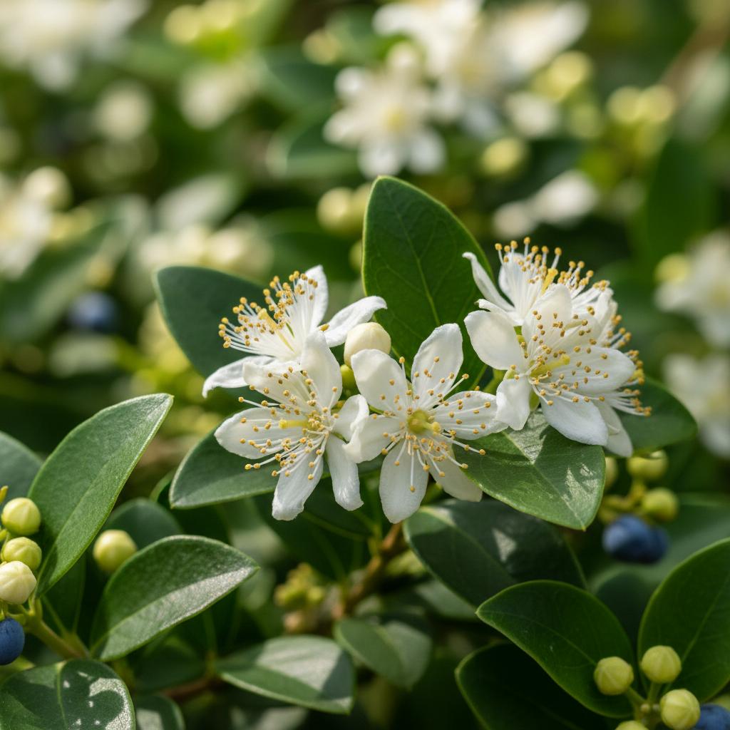 ギンバイカ 画像