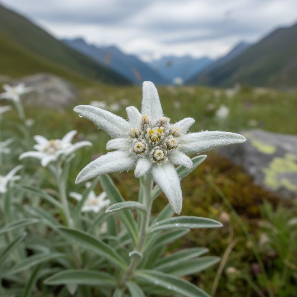 エーデルワイス 画像