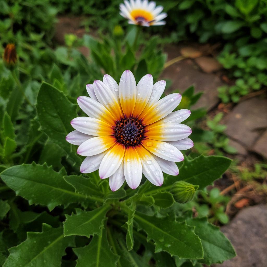 ディモルフォセカ 画像