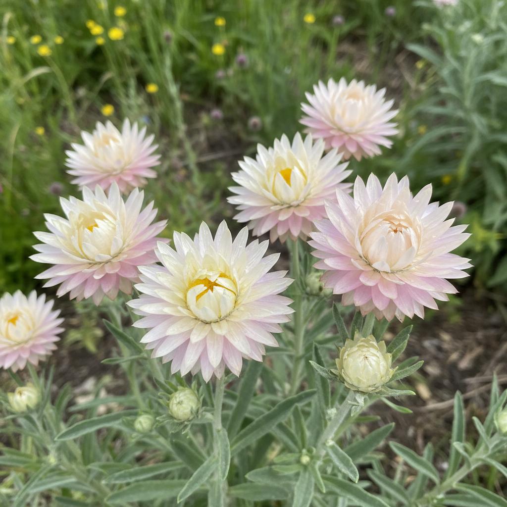 ローダンセ 画像