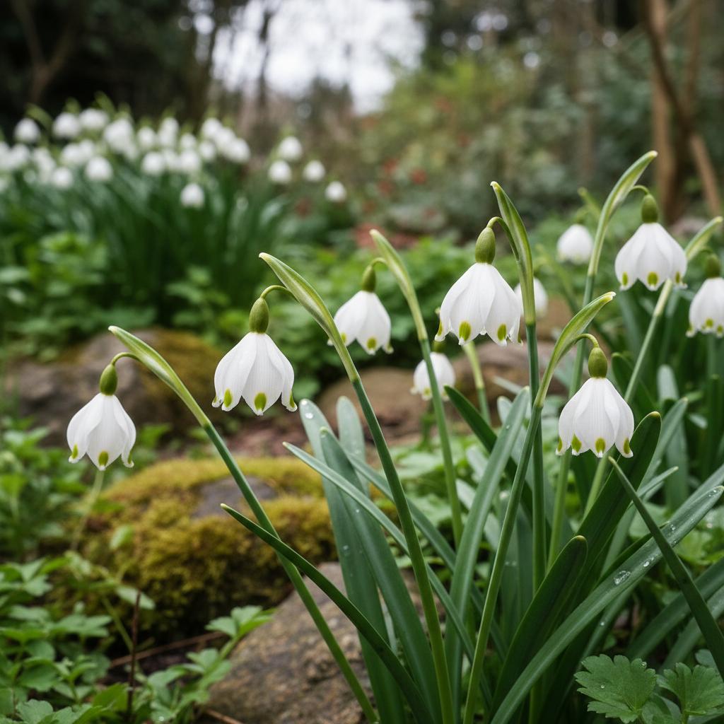 スノーフレーク 画像