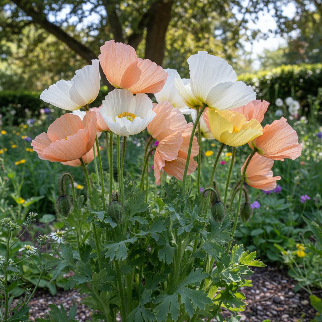 アイスランドポピー 画像