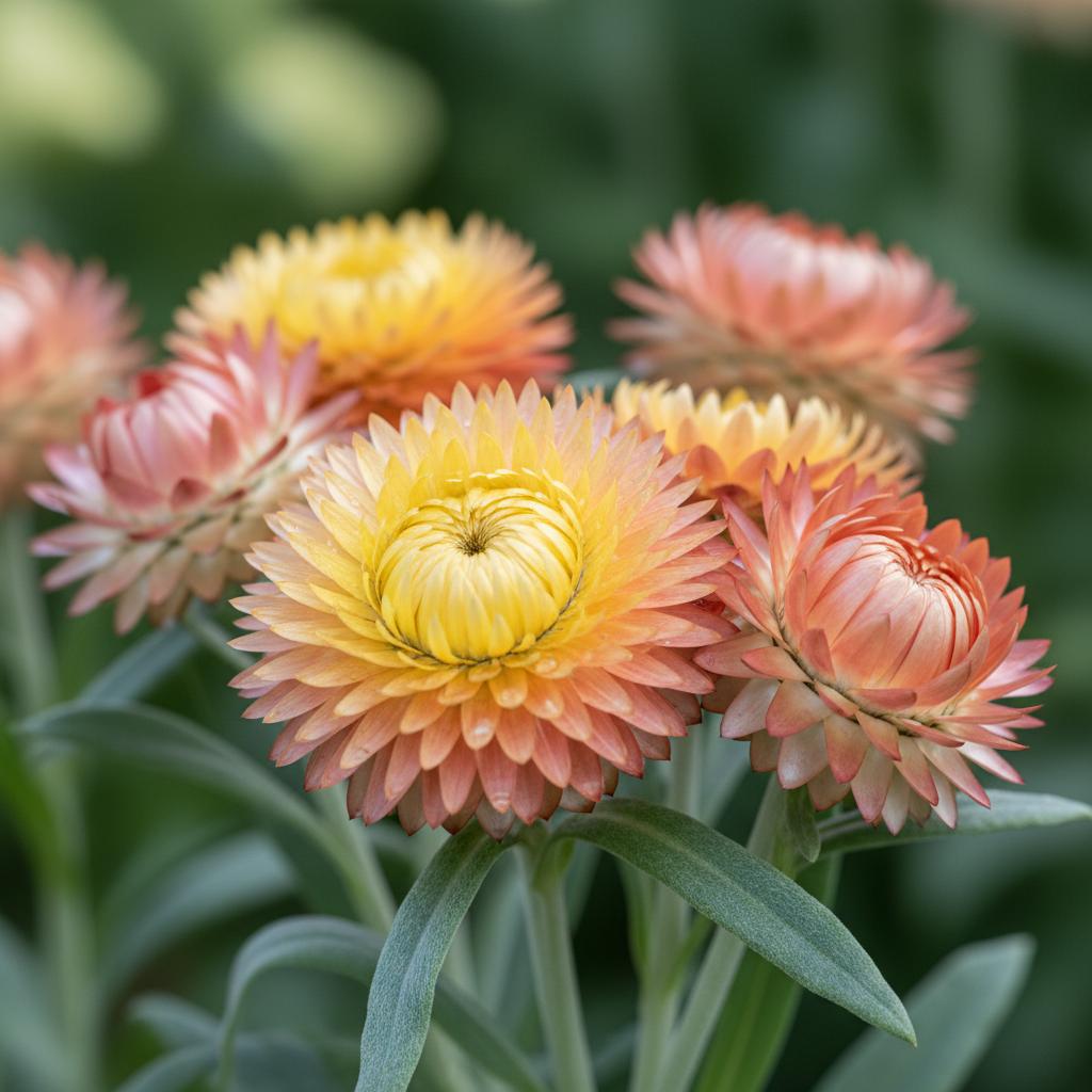 ヘリクリサム 画像