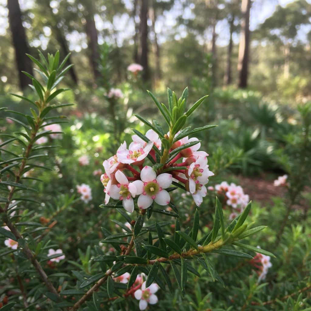 ワックスフラワー