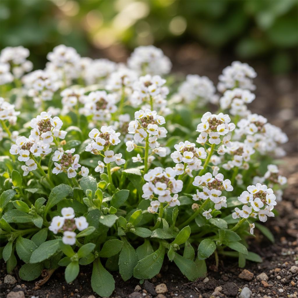 スイートアリッサム