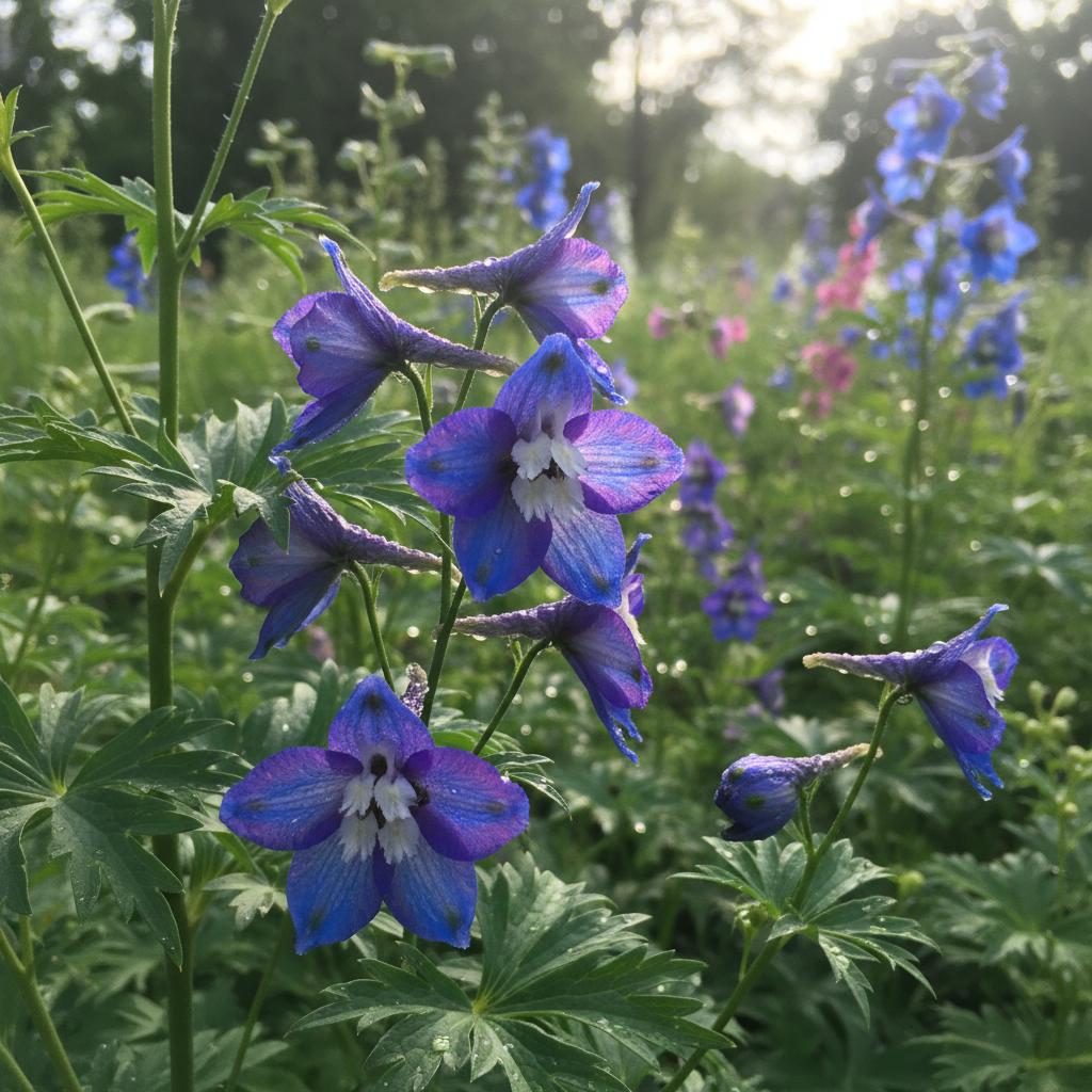 デルフィニウム