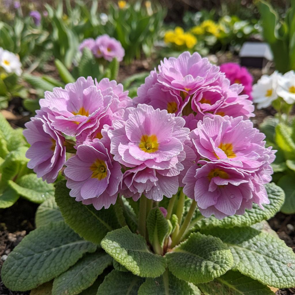 プリムラ・マラコイデス