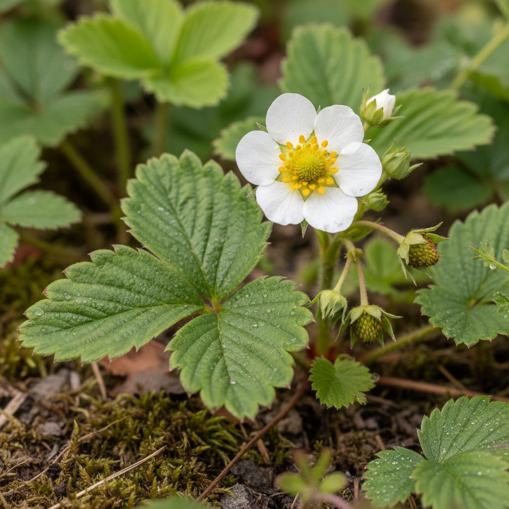 ワイルドストロベリー