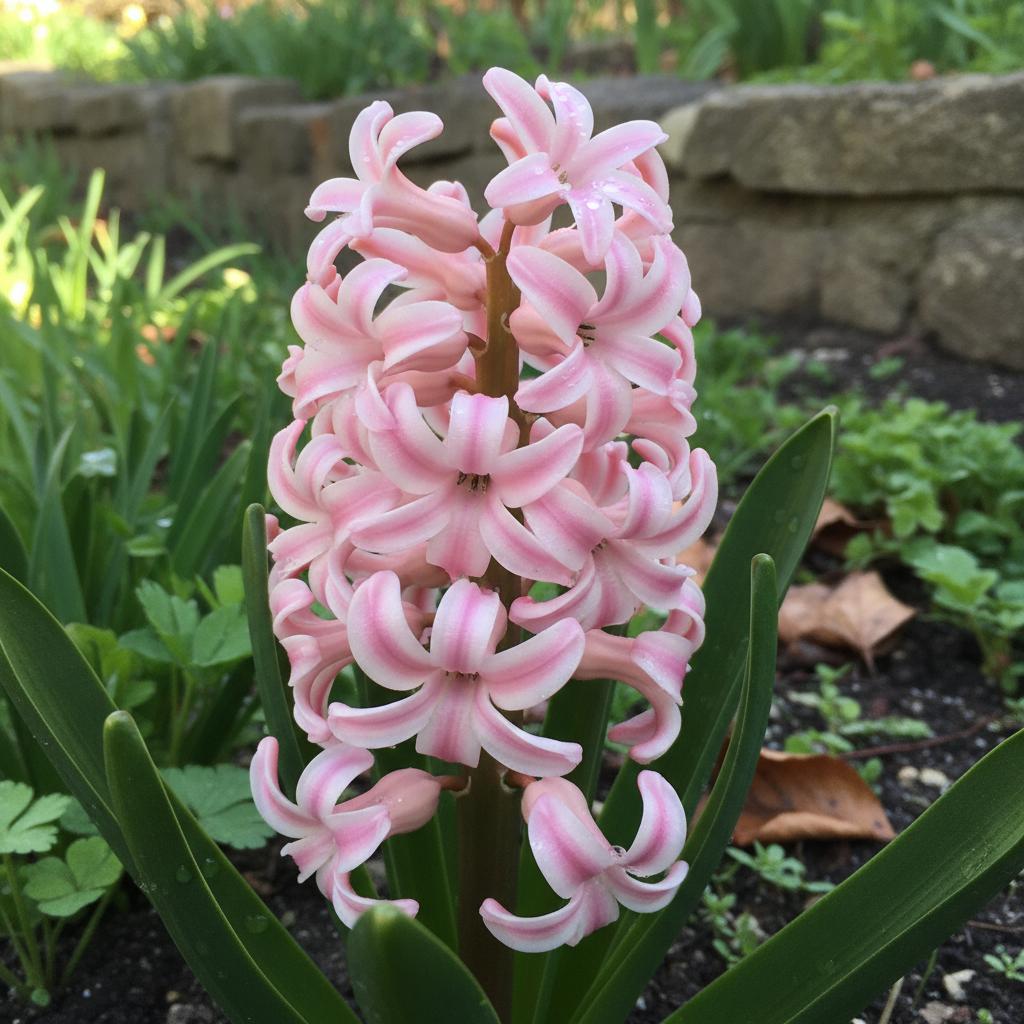 ヒヤシンス［ピンク］ 画像