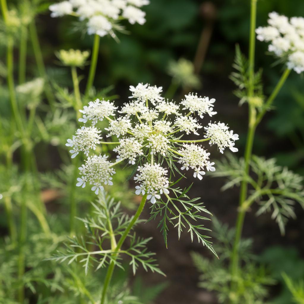 レースフラワー 画像