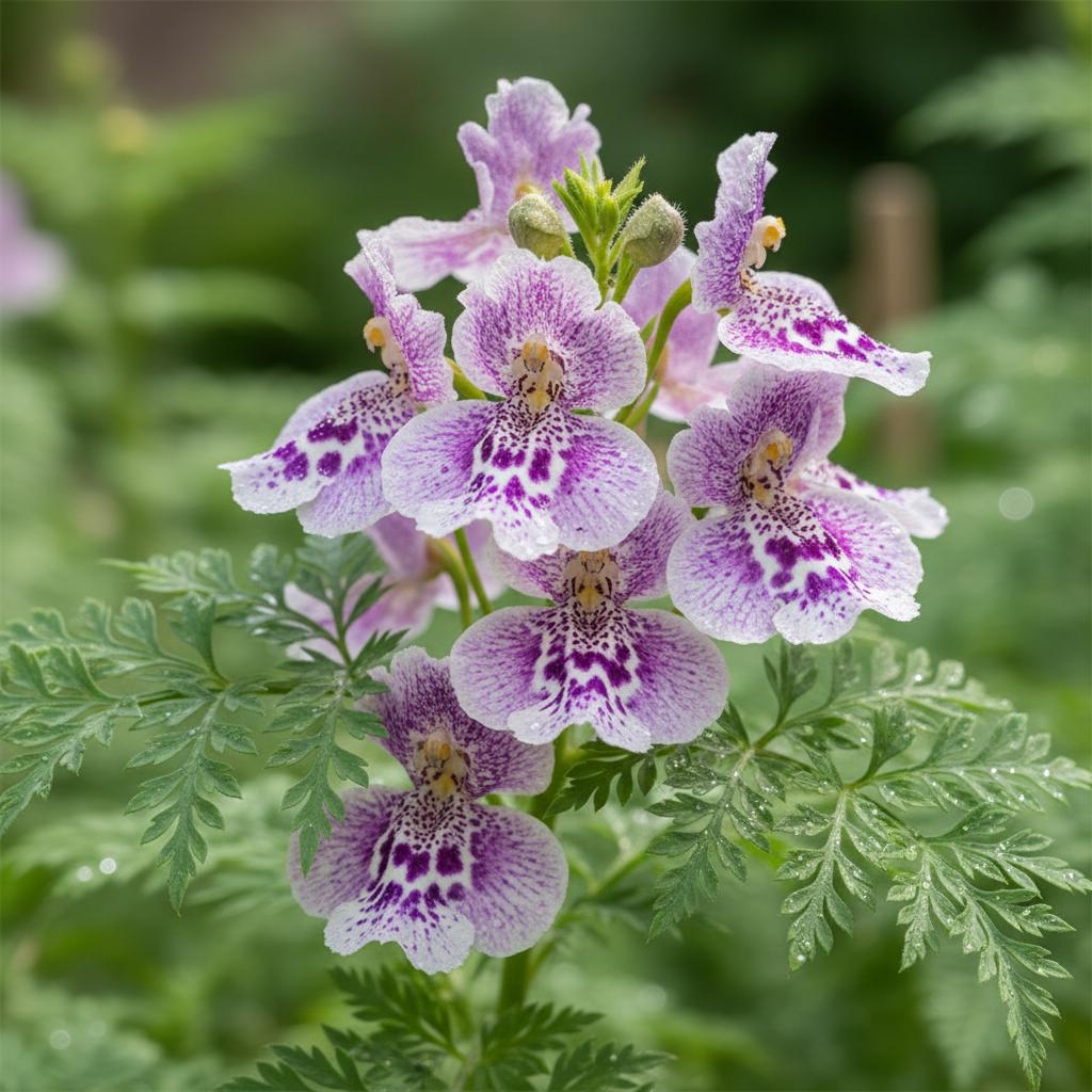 シザンサス 画像