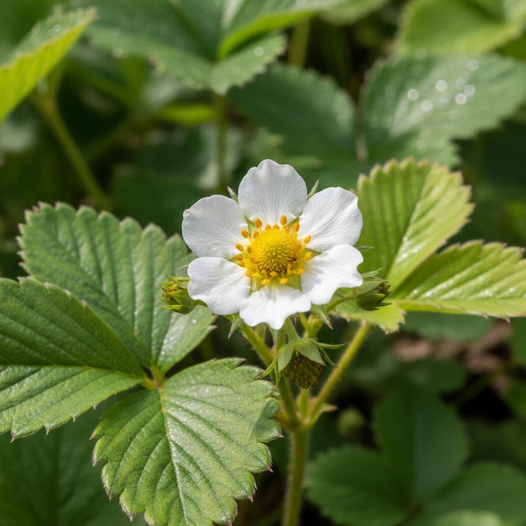ワイルドストロベリー 画像