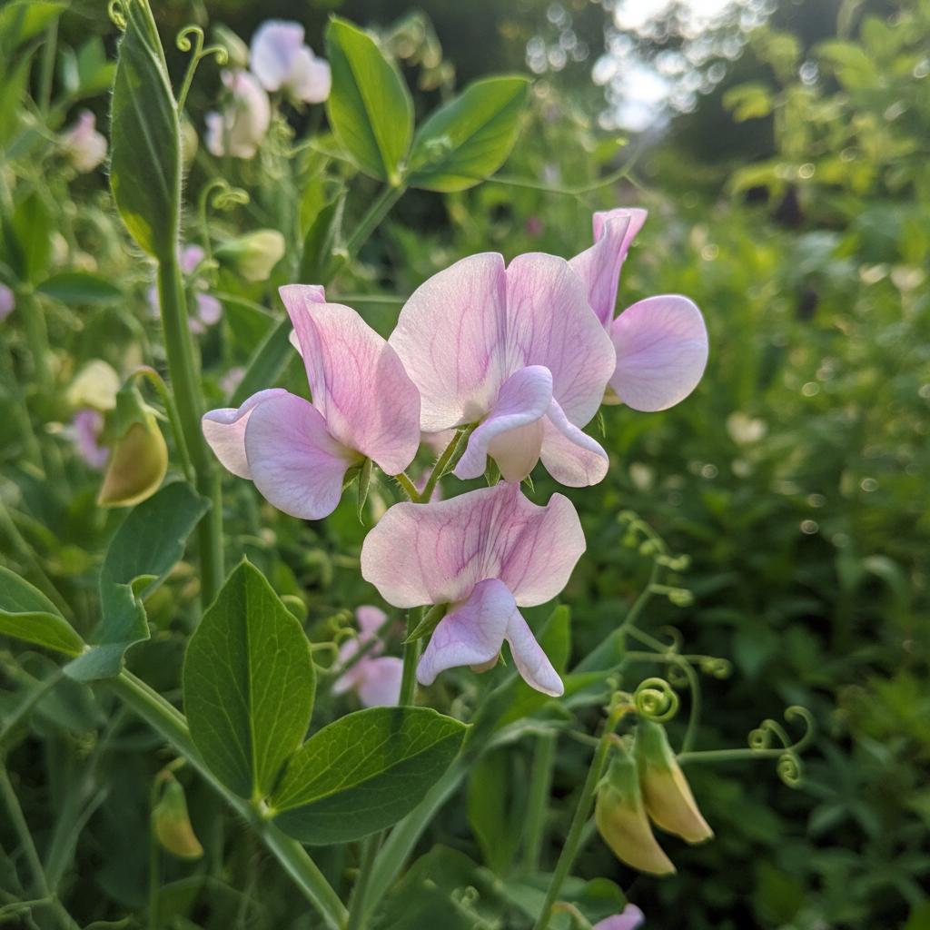 スイートピー 画像