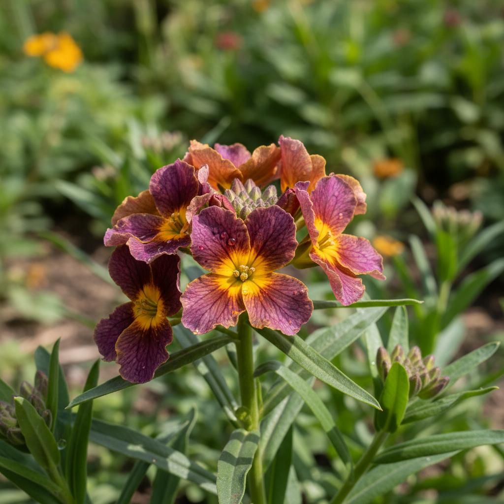 ウォールフラワー 画像